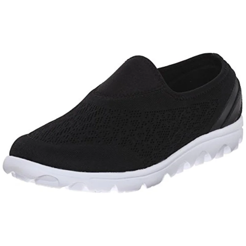 Travelactiv Womens Lightweight Slip On Fashion Sneakers