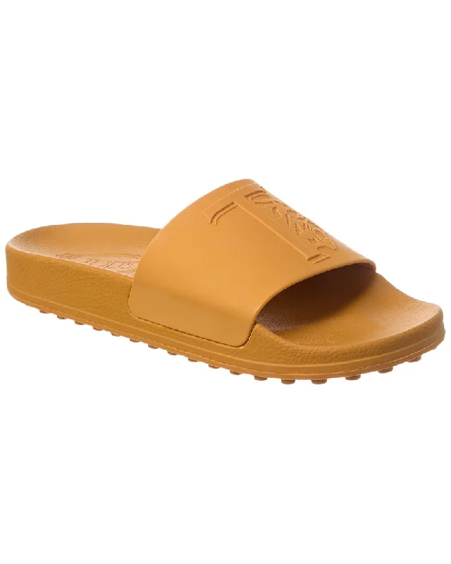 TOD’s Rubber Slide