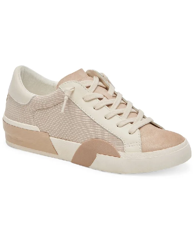 Dolce Vita Zina Leather Sneaker