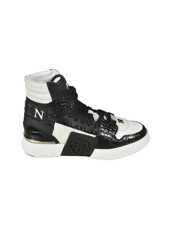 Philipp Plein Bold Urban Sneakers for Men - AI24