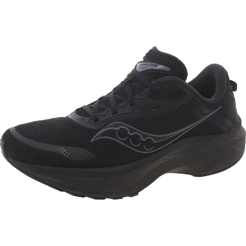 Saucony Mens AXON 3 Trainer Fitness Running & Training Shoes