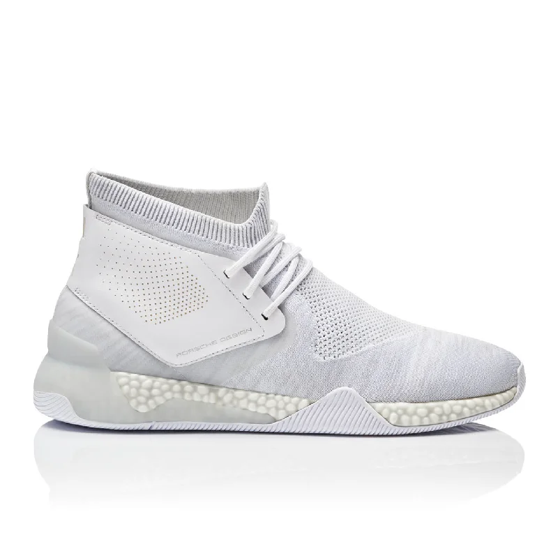 Porsche Design Hybrid Evo Men's P5740-3 White Sneakers