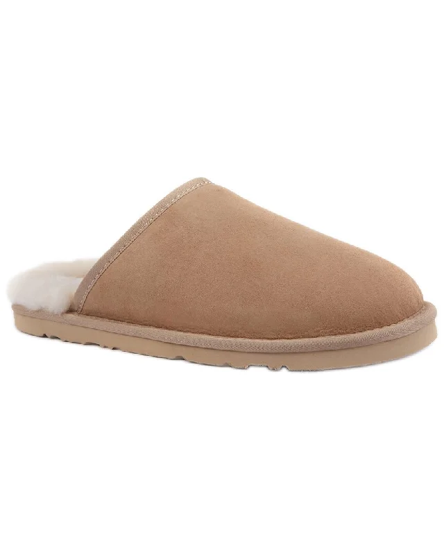 Men's Australia Luxe Collective Sheepskin Mool Slipper